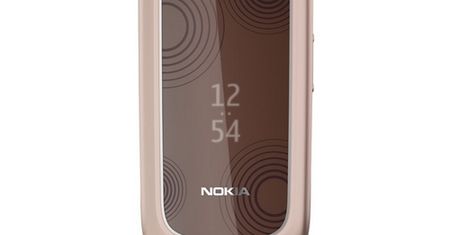 Nokia 3710 Fold ujawniona w Singapurze