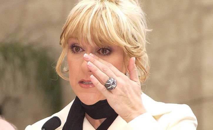 Co dzieje się z Celine Dion? Fani "przyłapali" ją w Nowym Jorku