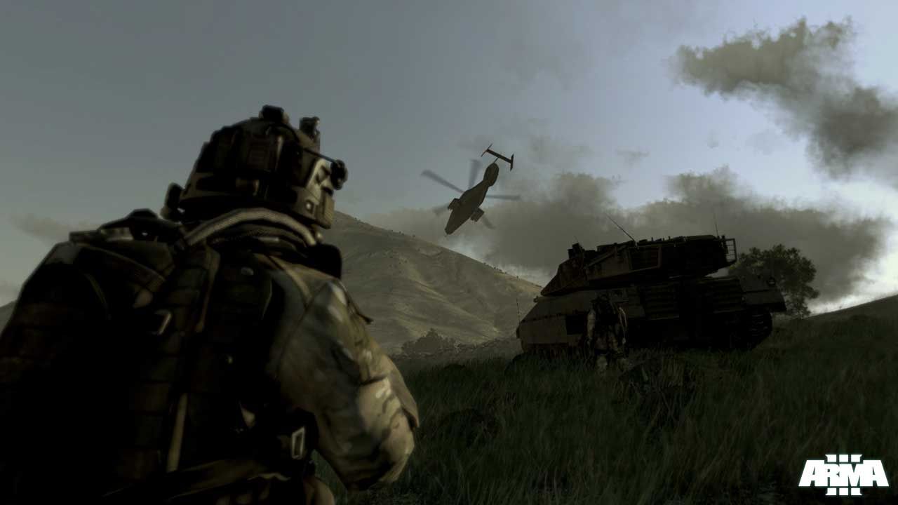 ArmA III