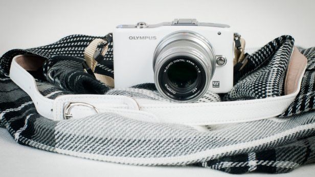 Olympus PEN E-PM1 Mini - stylowy maluch z dużym potencjałem [test] 1