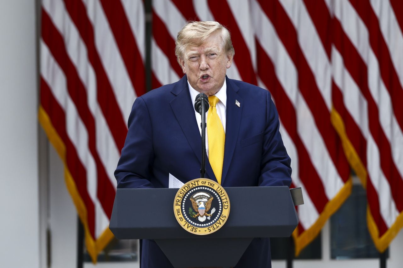Cła od 15 do 50 proc. Kanada nie zamierza ustąpić Trumpowi