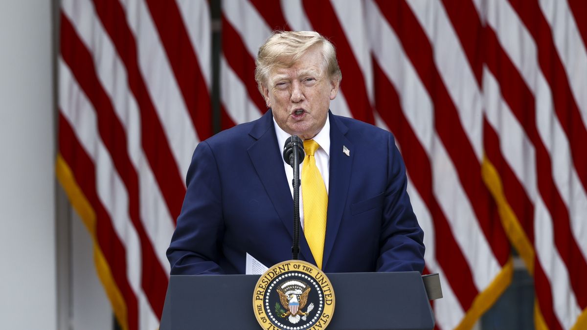 Cła od 15 do 50 proc. Kanada nie zamierza ustąpić Trumpowi