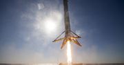 Zakupy Amazona w SpaceX. Nabytki posłużą w projekcie Kuiper