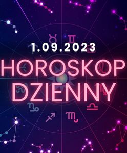 Horoskop dzienny – 1 września Baran, Byk, Bliźnięta, Rak, Lew, Panna, Waga, Skorpion, Strzelec, Koziorożec, Wodnik, Ryby