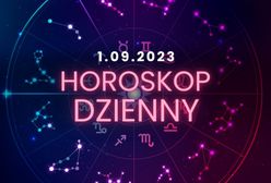 Horoskop dzienny – 1 września Baran, Byk, Bliźnięta, Rak, Lew, Panna, Waga, Skorpion, Strzelec, Koziorożec, Wodnik, Ryby