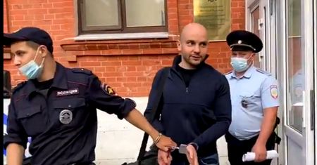 Sąd zdecydował o losie Andrieja Piwowarowa. "Chodzi o bezpieczeństwo narodowe"