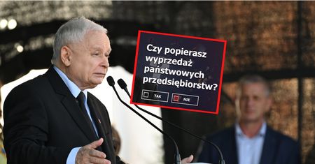 PiS zmienia treść pytań. Nagła decyzja dotycząca referendum