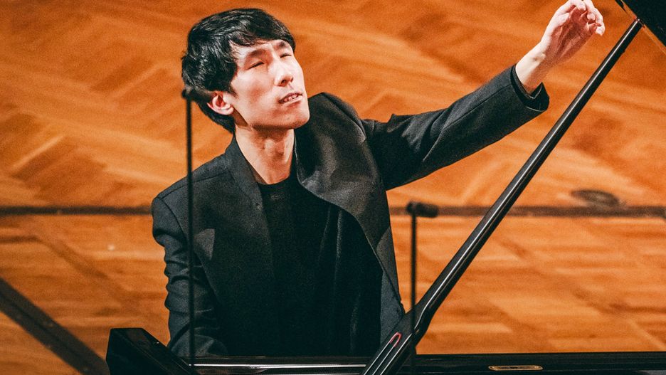 Zwycięzca Konkursu Chopinowskiego Eric Lu