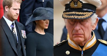Dzieci Harry'ego i Meghan jednak bez książęcych tytułów? Tabloid ujawnia, co planuje król Karol III