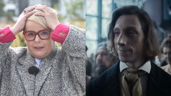 Karolina Korwin-Piotrowska MIAŻDŻY film "Chopin, Chopin!". "W środku pusty. SZKODA"