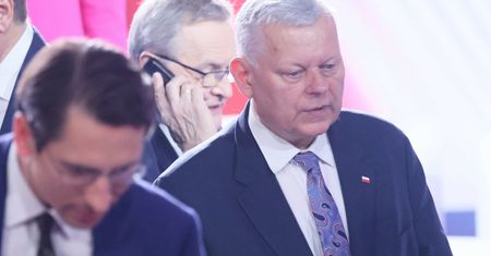 Suski inwigilowany Pegasusem? Jest reakcja posła PiS