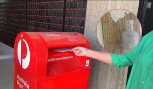 Niecodzienne odkrycie. Odkopali list w butelce z I wojny światowej