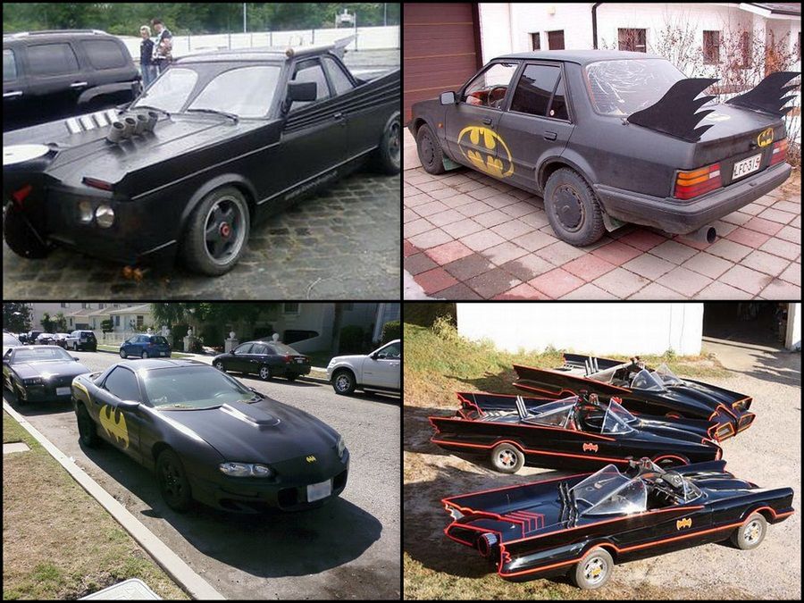 Najbardziej zwariowane modyfikacje samochodów [galeria] 14