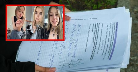 Maturzyści szczerze o egzaminie z matematyki. "Miałam trzy ataki histerii"