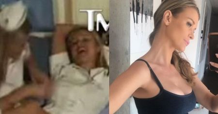 Krupa straciła rolę przez ciążę. "Chciałaby udowodnić, że ma aktorski talent"