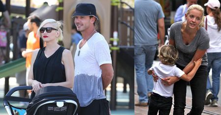 Mąż Gwen Stefani zapłacił kochance MILION za milczenie!
