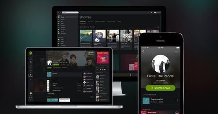 Spotify wreszcie pozwala wyłączyć znienawidzone pełnoekranowe okładki