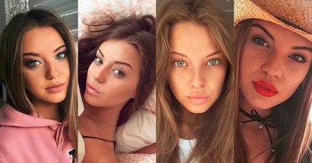 Dziewczyna reprezentanta Polski robi karierę na Instagramie! Poznajcie Julię Nowak (ZDJĘCIA)