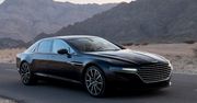Aston Martin oficjalnie zaprezentował Lagondę