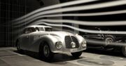 Mercedes-Benz 540 K Streamliner z 1938 roku gwiazdą Retromobile