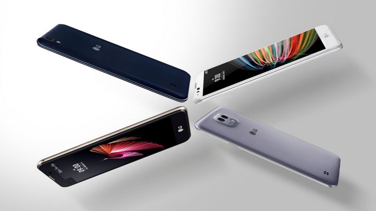 LG X power i LG X mach już w Polsce 1