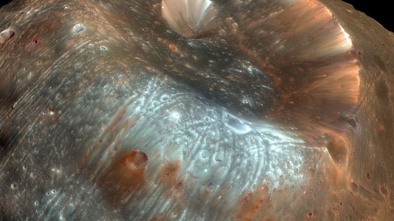 Rosyjska wyprawa na Marsa spaliła na panewce. Teraz zagraża Ziemi 1