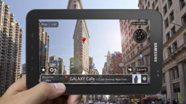 Samsung Galaxy Tab: 600 000 sprzedanych tabletów 1