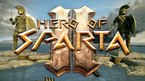 Hero of Sparta II - niesamowity trailer i konkurs! 1
