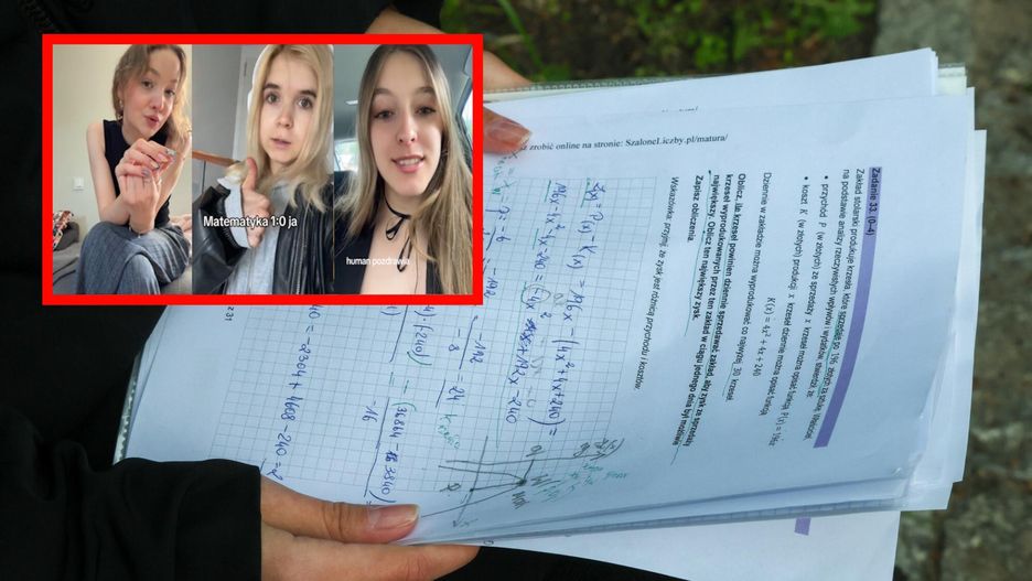 Jak maturzystom poszła matematyka na egzaminie dojrzałości?