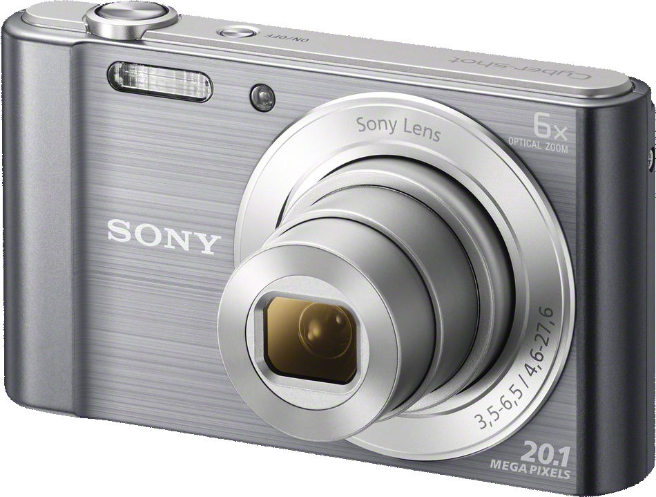 Sony Cyber-shot DSC-W810