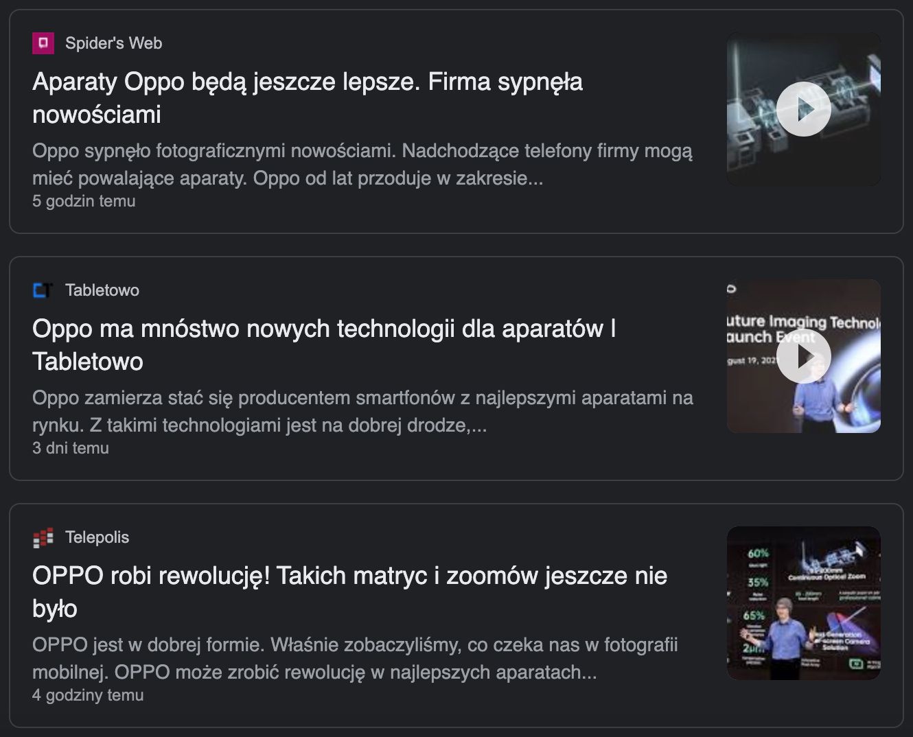 Drogie OPPO, to już się robi nudne. Kiedy przestaniesz robić nas w bambuko? 4