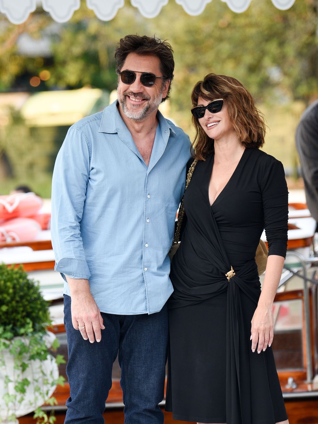 Javier Bardem i Penelope Cruz
