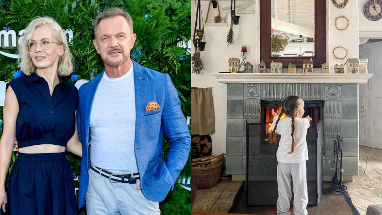 Pazurowie jednak SPRZEDAJĄ posiadłość na Mazurach za 6 milionów złotych