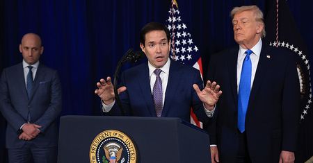 Rubio o Grenlandii: celem jest nabycie wyspy