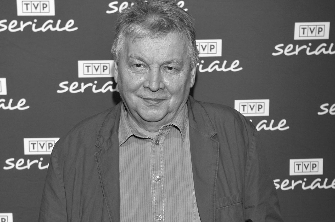 Józef Skwark nie żyje. Adaś z filmu "Szatan z siódmej klasy" miał 84 lata