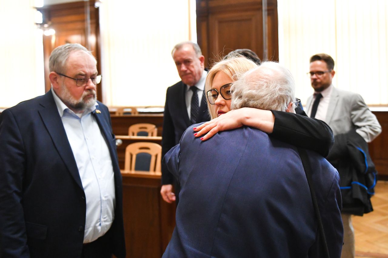 Wyrok dla zabójcy Adamowicza. Brat o zachowaniu mordercy w sądzie