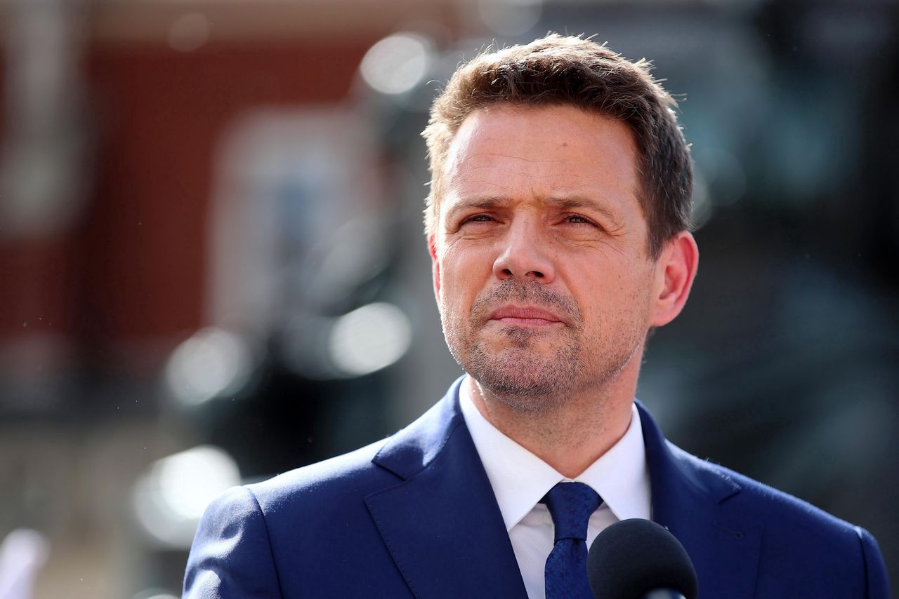 Wybory 2020. Rafał Trzaskowski: Andrzej Duda zgodził się na nierówne zasady walki