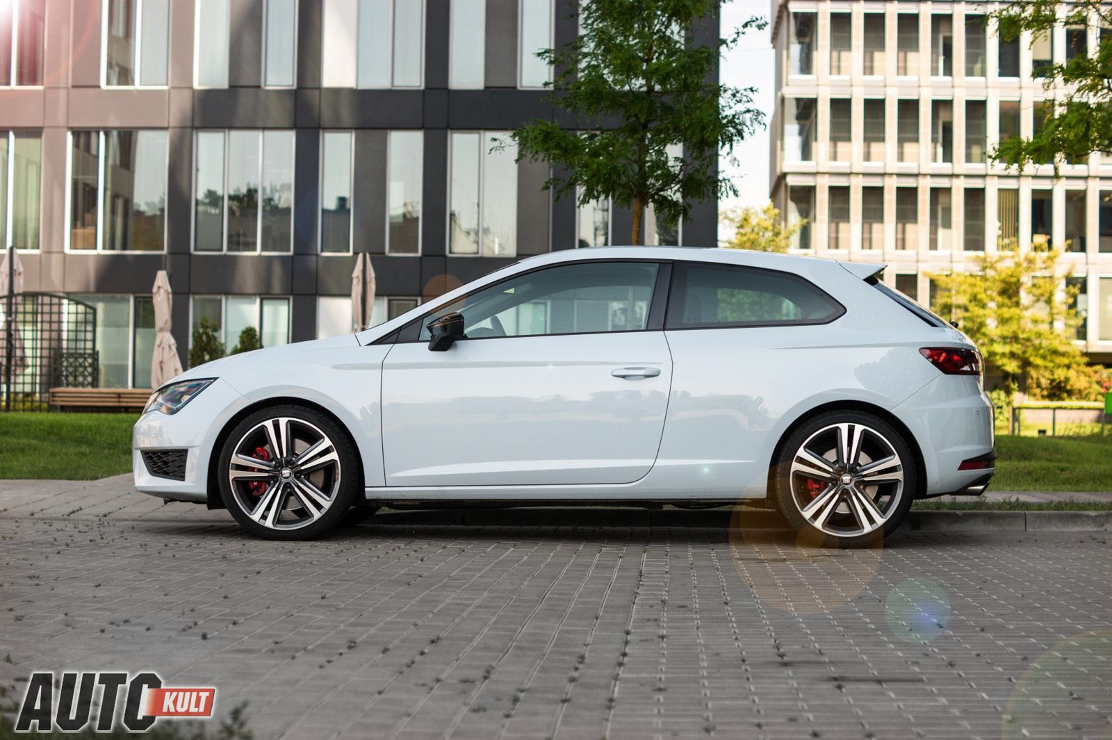 Nowy Seat Leon Cupra 280 DSG - test [galeria] 3