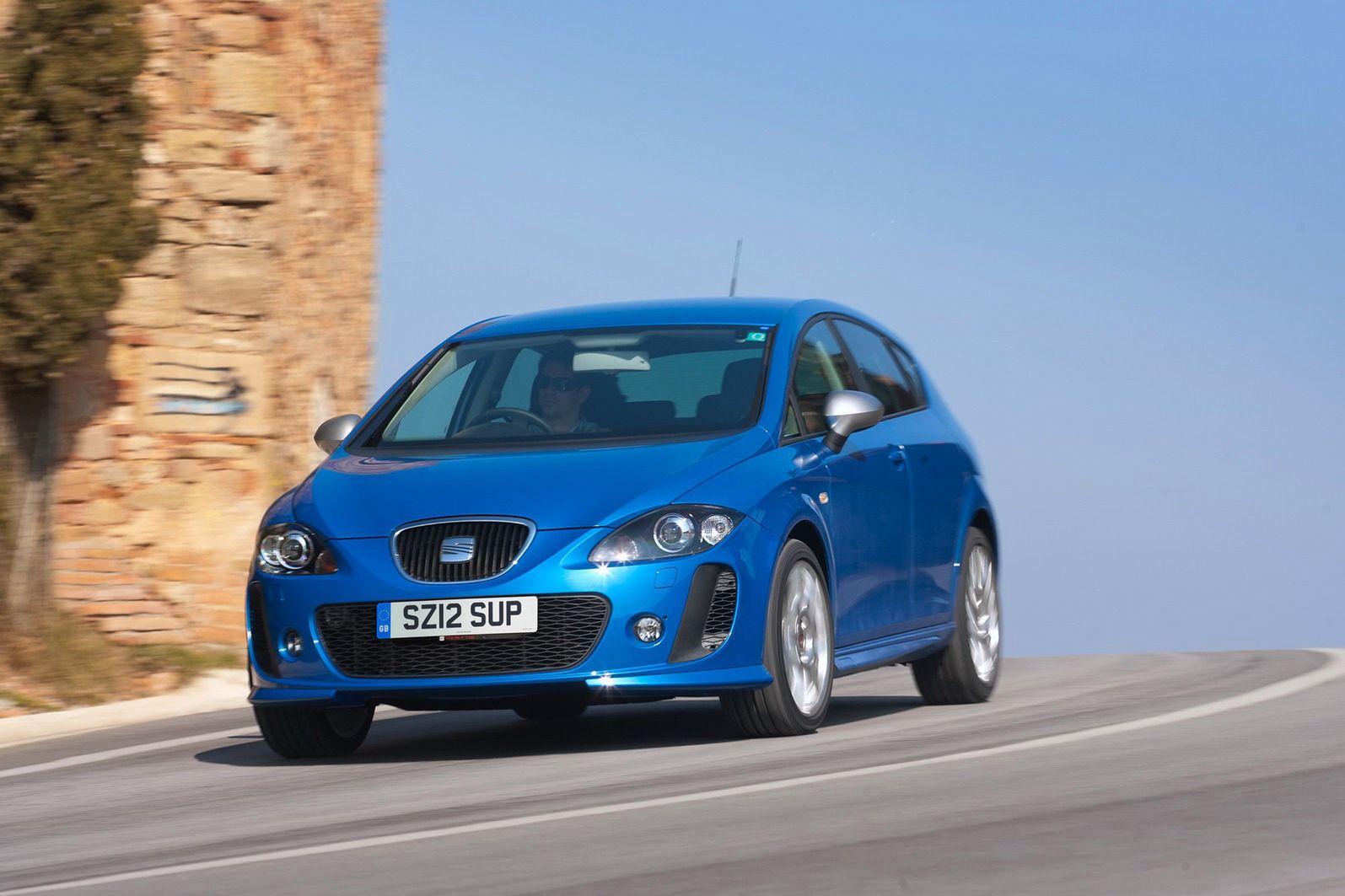 Seat Leon FR+ Supercopa