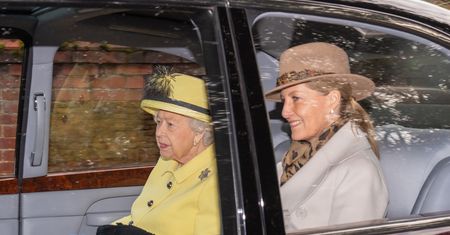 To nie Kate jest ulubienicą królowej. Po śmierci Filipa ufa tylko jej