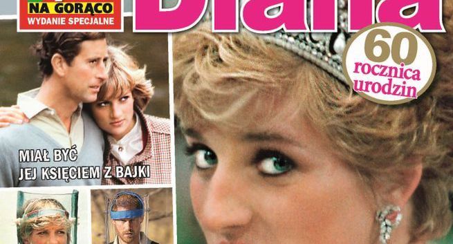 Wydanie specjalne „Życia na Gorąco – Diana”