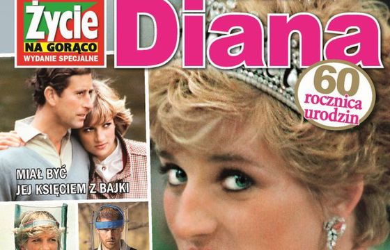 Wydanie specjalne „Życia na Gorąco – Diana”