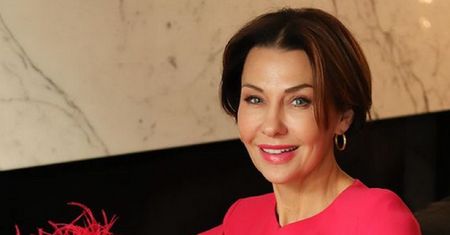 Kreacja sylwestrowa Popek. Bardzo odważna