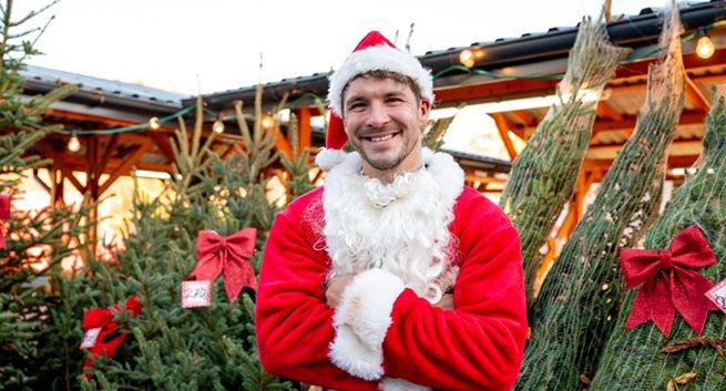 Ekipa serialu TVP nakręciła film świąteczny. Roznerski i Gąsiewska w rolach głównych