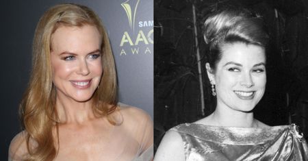 45-letnia Nicole Kidman zagra 33-letnią Grace Kelly!