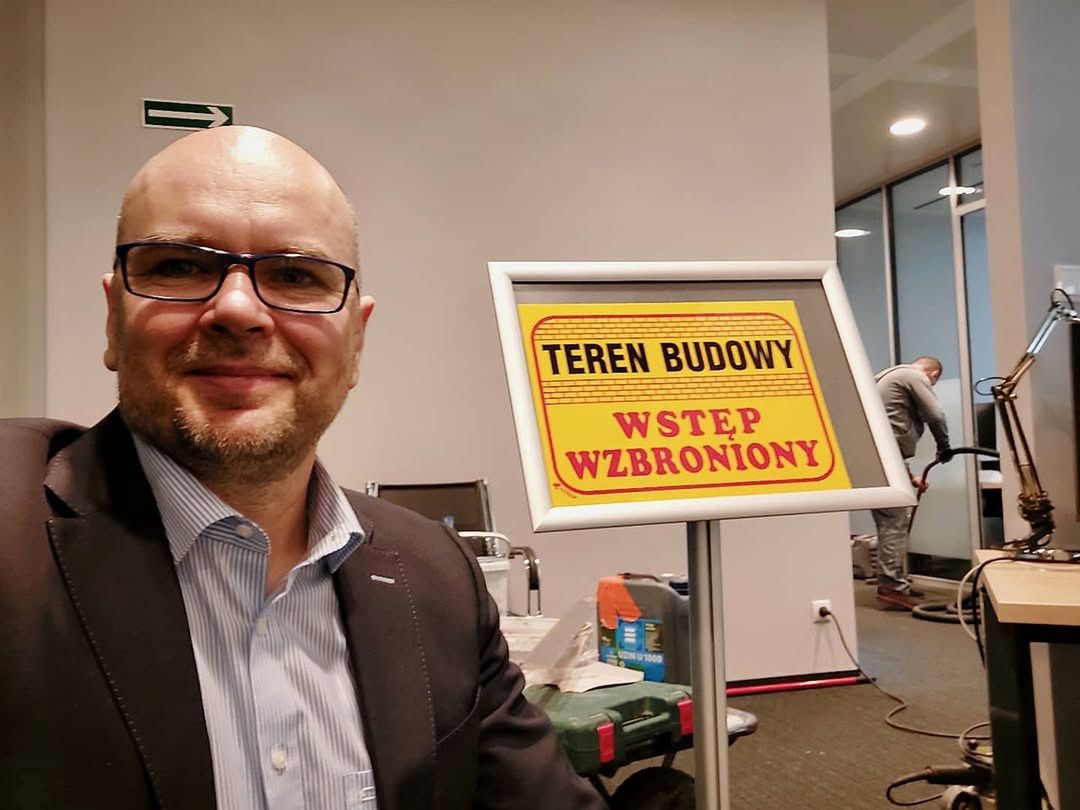 Cezary Grochot po 27 latach odchodzi z TVN 