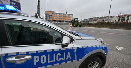 Inspirował go Bin Laden. Planował zamach na policjantów