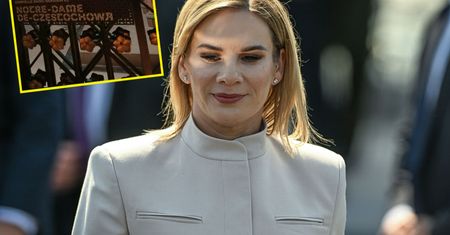 Marta Nawrocka pojedzie do Paryża. Weźmie udział w ważnej uroczystości