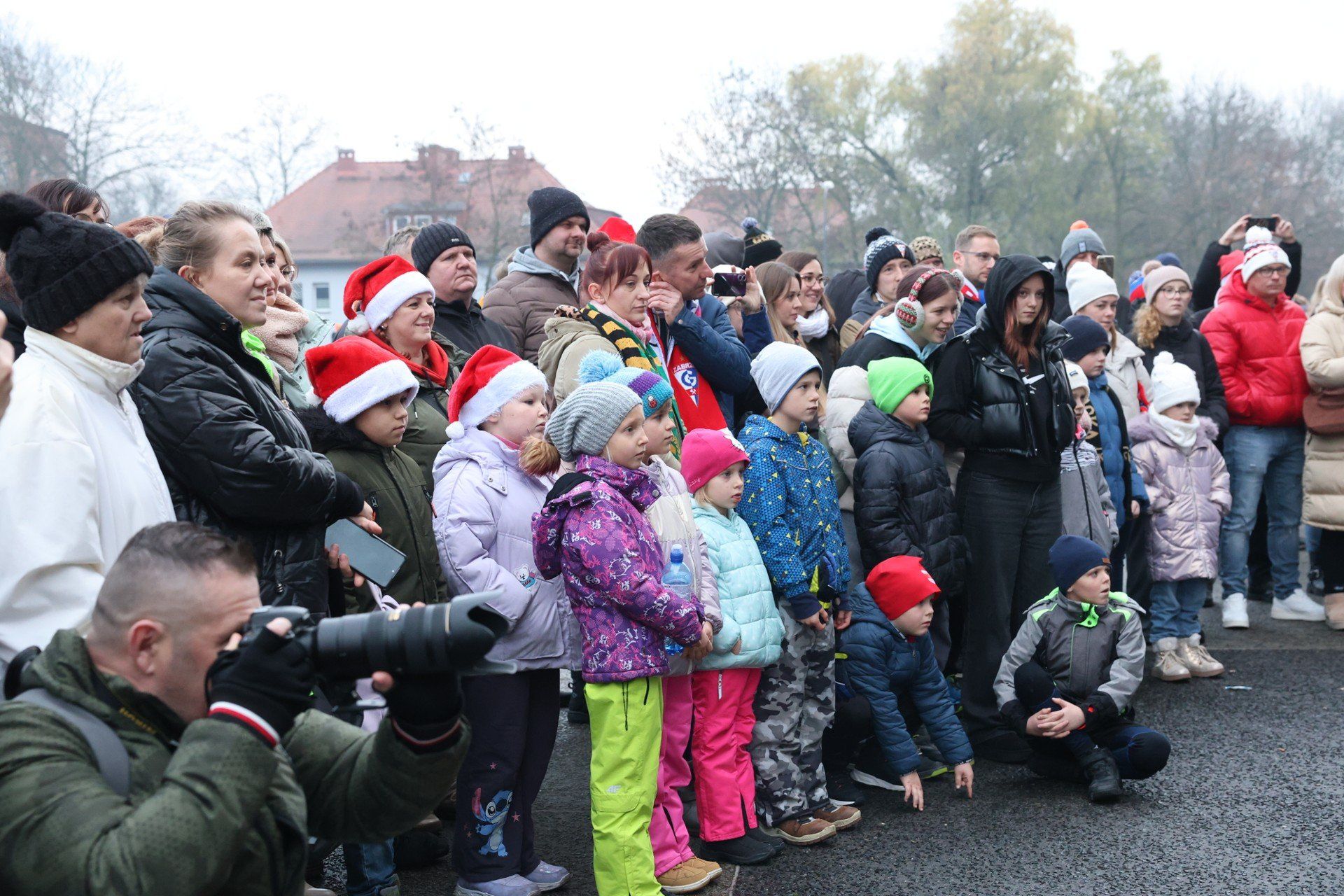 Kolędowanie z Górnikiem Zabrze 2025
