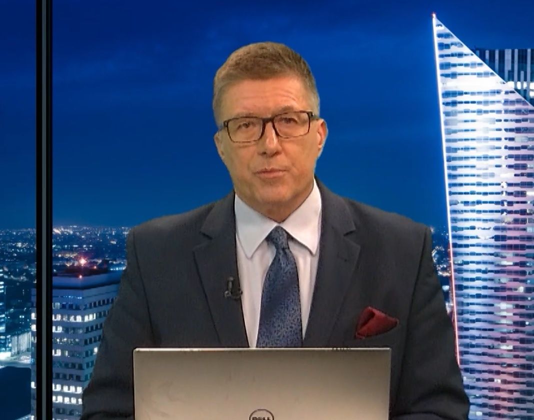 Wieloletni dziennikarz TVP znów w Biznes24. Po rozstaniu z Newsmax Polska